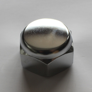 适用新大洲本田190摩托车150战鹰125-51方向柱螺丝帽螺母原厂正品