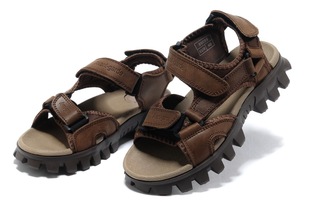 Avant garde新款牛皮沙滩鞋 男士凉鞋 日常休闲男鞋子 潮流89099