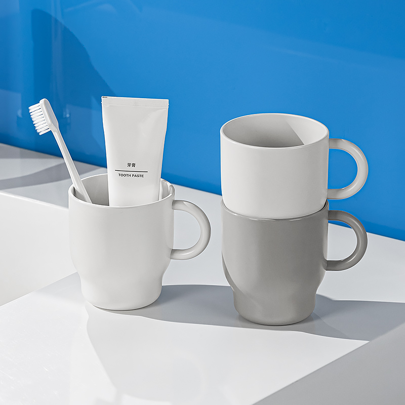 刷牙漱口杯子牙刷杯情侣家用