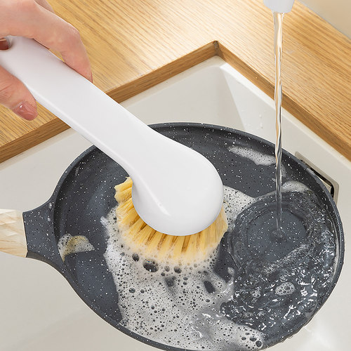 洗锅刷子厨房专用锅刷