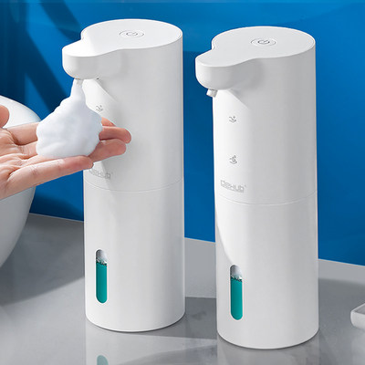 电动感应洗手液器智能洗手液机