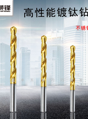 狮锋镀钛钻头涂层4.61/4.62/4.63/4.64/4.65/4.66/4.67/4.68/4.69