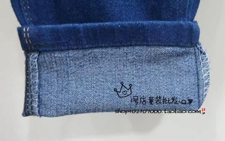 Pantalon garcon en toile - Ref 2054991 Image 5