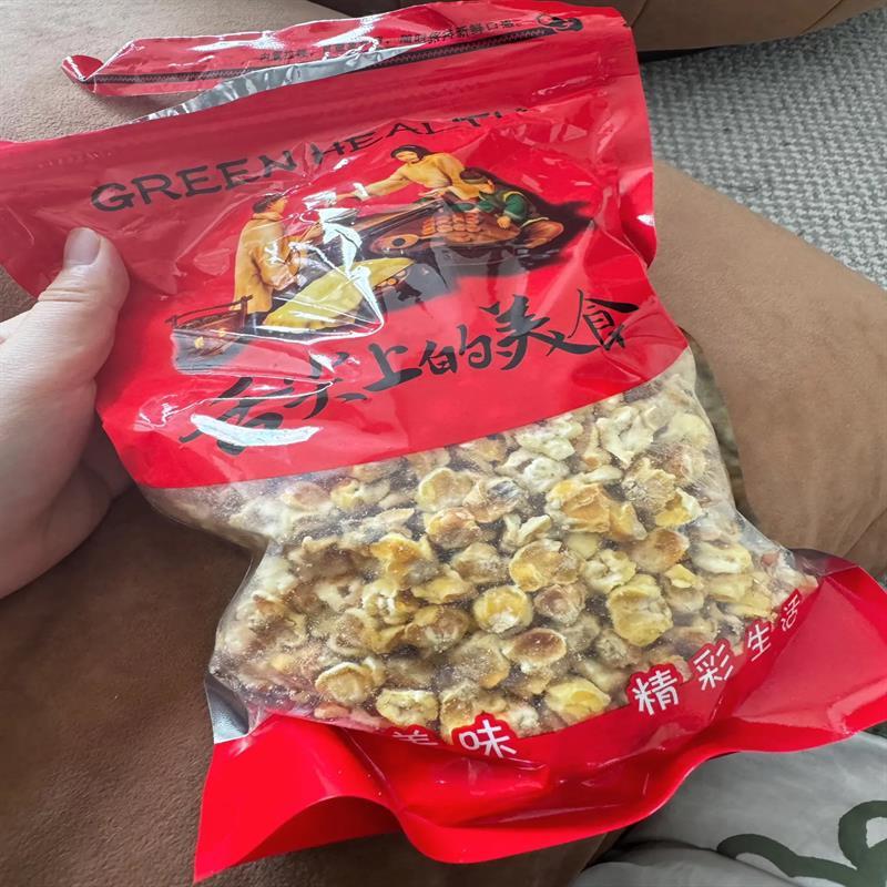 海底捞同款】咔美奇黄金玉米花奶油味玉米豆咸味散装爆米花网红