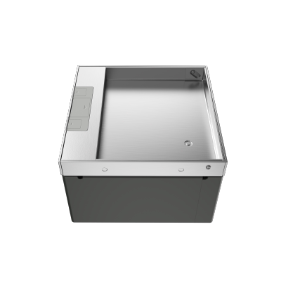 西蒙地插86型嵌入式地插防水隐藏暗装地面插座