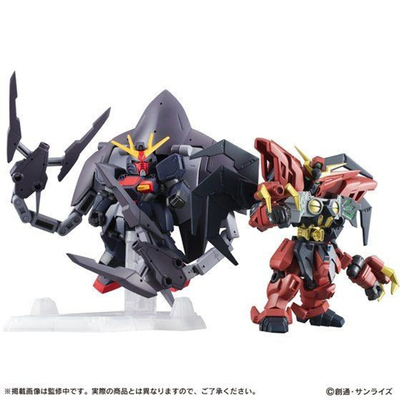 万代 魂限定 重装重奏 MSE EX12 维萨戈 阿斯塔隆 现货