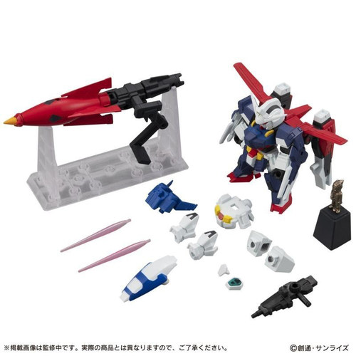 万代 魂限定 重装重奏 MSE EX34 高达 AGE-1 FULL-GRANZA 现货