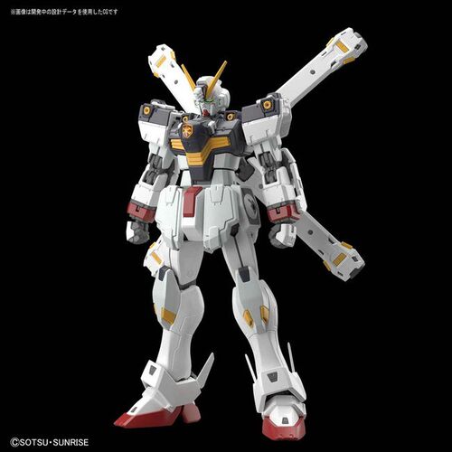 万代 RG-31 1/144 海盗高达 X1 骷髅高达 十字先锋 现货