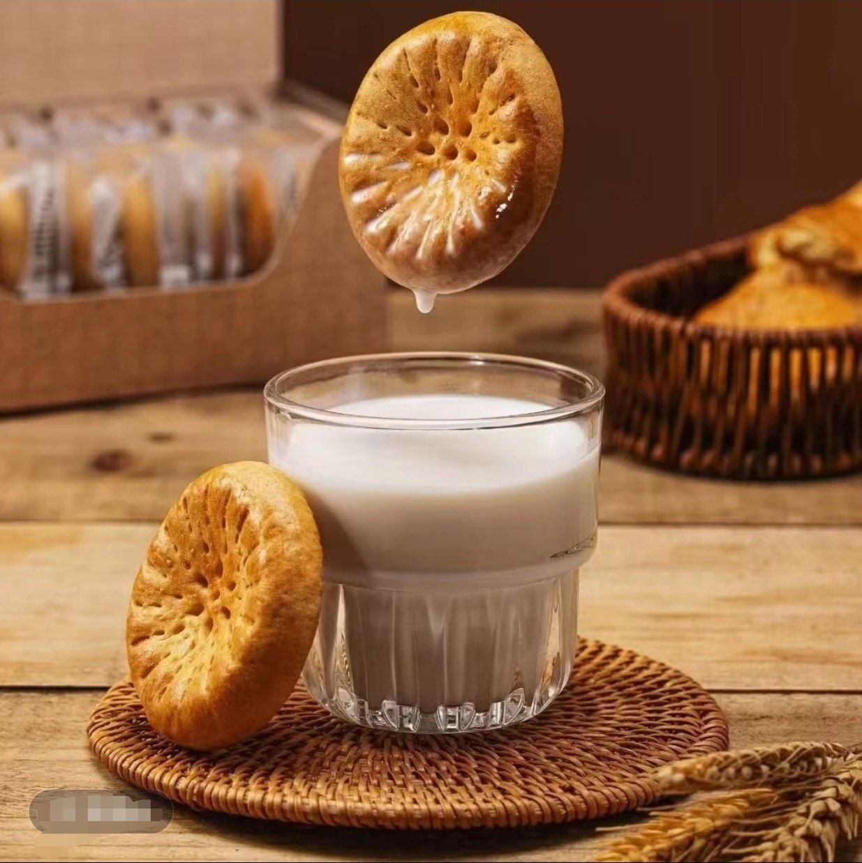 西域麦尔斯新疆牛乳软馕320g手工馕饼烤馕饼代餐特产干粮零食早餐,零食/坚果/特产,中式糕点/新中式糕点,淘宝优惠券,粉丝福利购,淘宝优惠卷