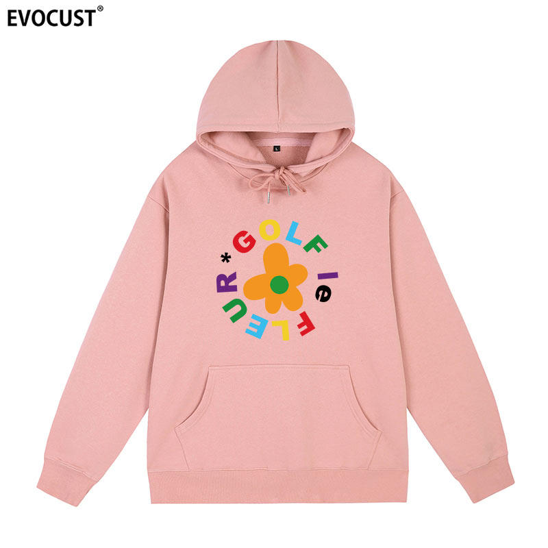 EVOCUST造物主连帽卫衣