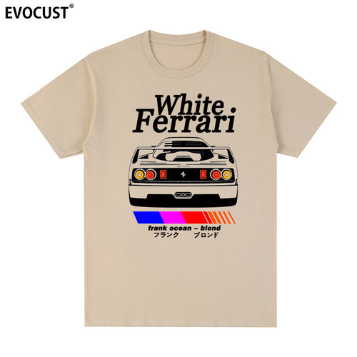 Frankoceanblond短袖T恤