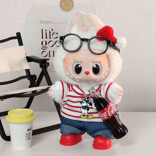 labubu米奇娃衣替换衣服