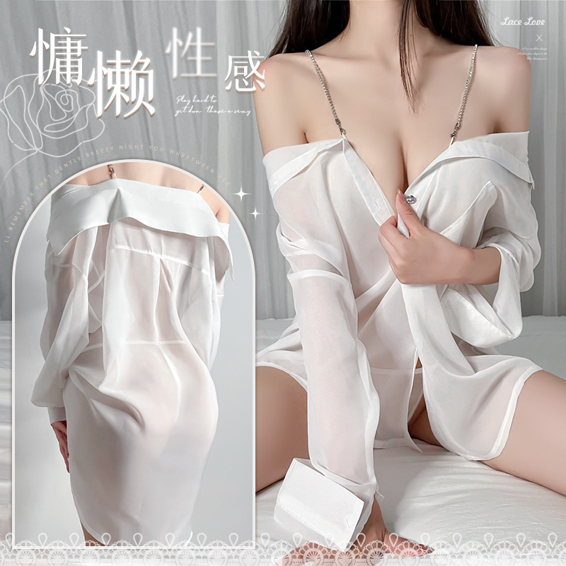 性感睡衣女款2025新款高级感纯欲
