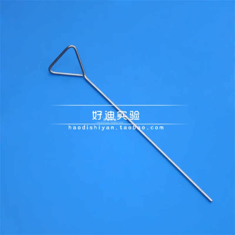 不锈钢涂布棒 三角涂布棒 培养皿涂布棒 刮铲 细胞推板