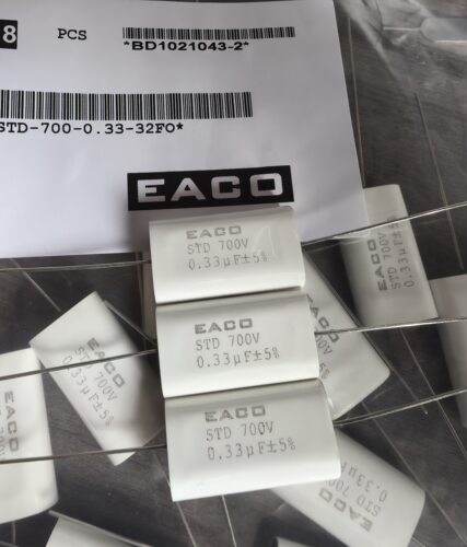 EACO新IGBT吸收电容STD700V