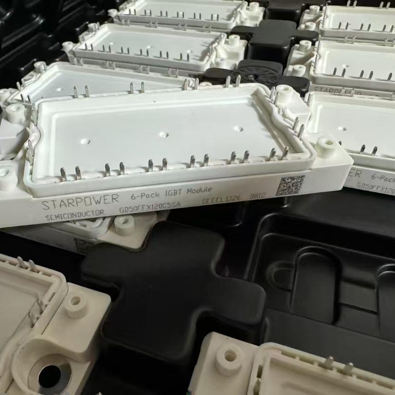 GD50FFX120C5SA 斯达IGBT功率模块 全新正品替代FS50R12KT3