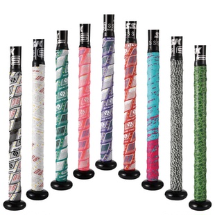 毅挚棒垒球 专业棒球棒手胶 厚度1.1mm棒球棒握把带 球棒吸汗带