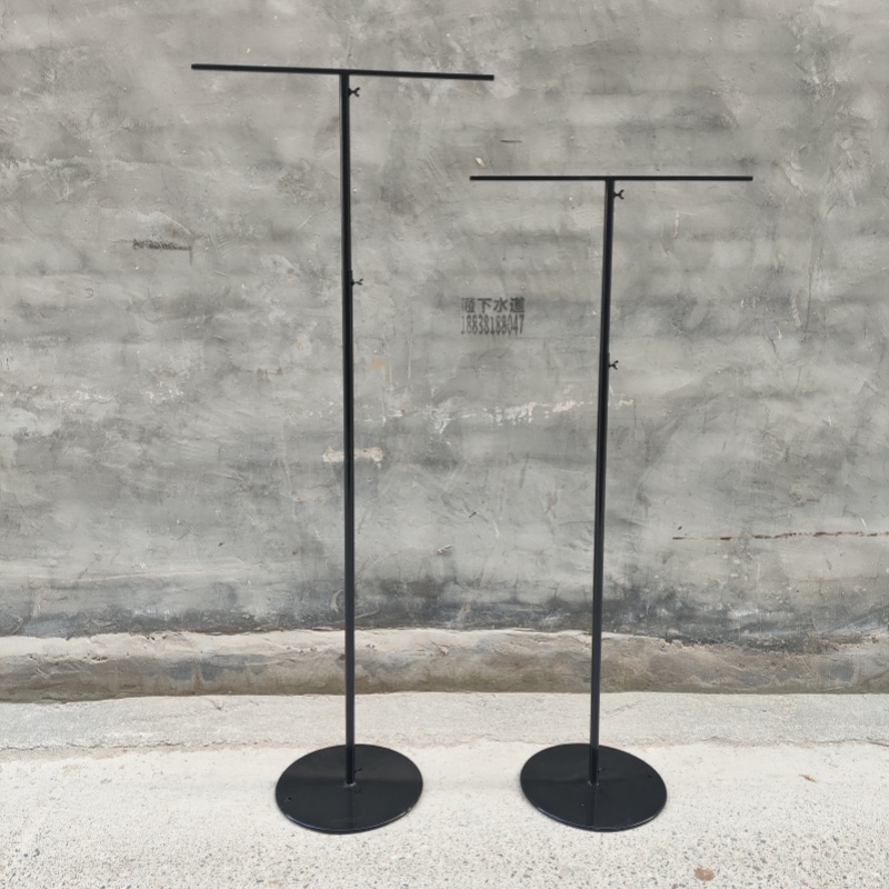 新款婚庆道具铁艺拱门铁架子户外婚礼摆件迎宾区装饰背景布幔架子