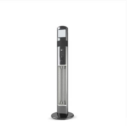 立式取暖器遥控防水防雨倾倒断电供暧炉商用家用电取暖器