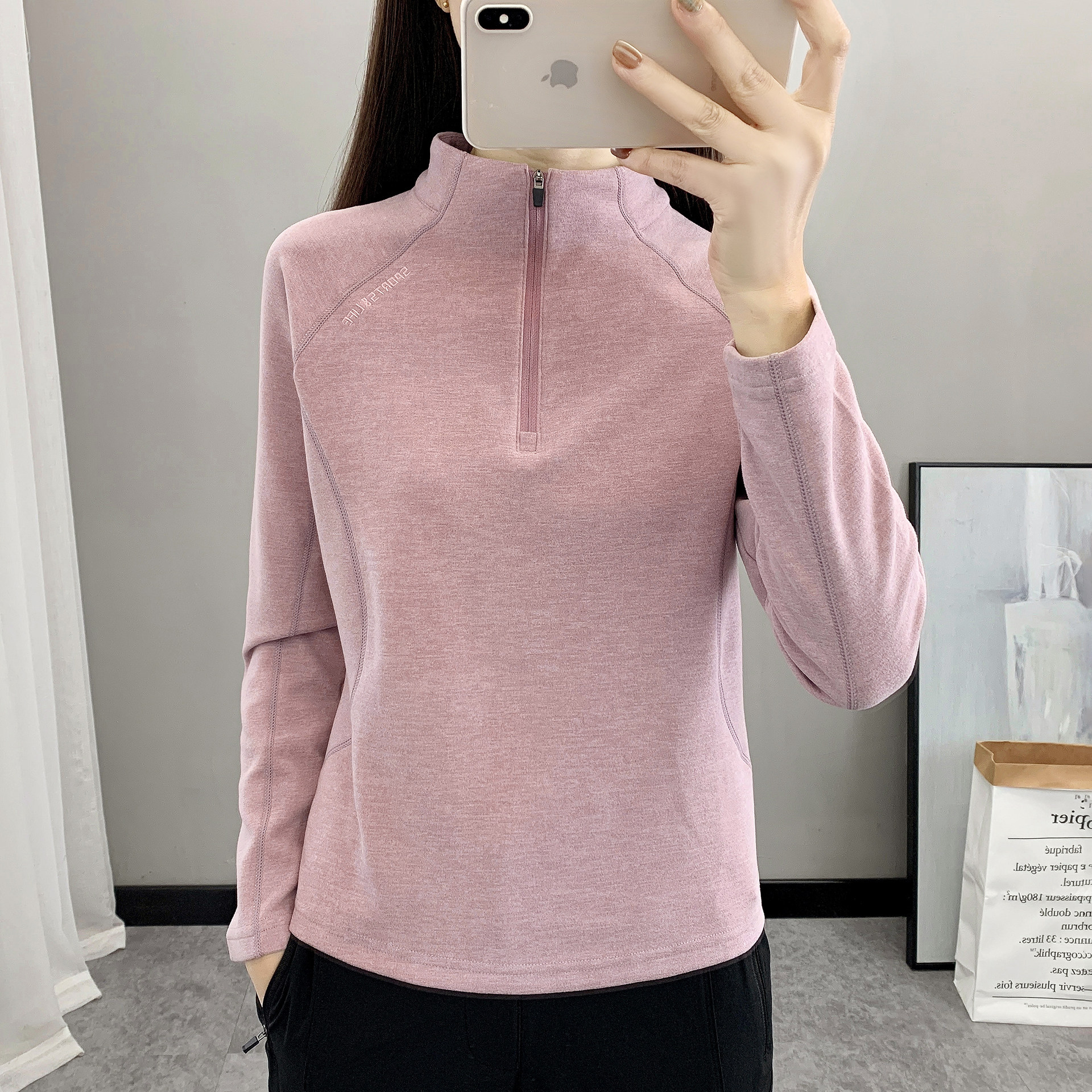 运动户外秋冬女士抓绒衣保暖德绒打底衫百搭休闲防静电冲锋衣内胆,户外/登山/野营/旅行用品,抓绒衣,淘宝优惠券,粉丝福利购,淘宝优惠卷