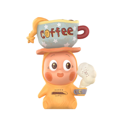 POPMART泡泡玛特星星人twinkle twinkle Wake up手办潮流礼物