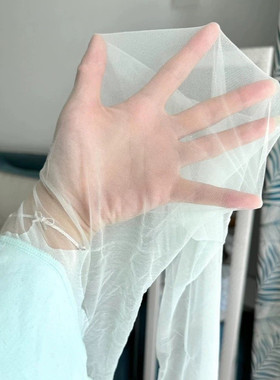 薄荷曼波丝袜女薄款防勾丝绿色美肤袜高透0d超薄显白连裤袜子夏季