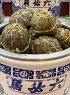 北京 酱菜 六必居 甜酱包瓜 香瓜包馅料大缸酱咸菜 皮咸肉甜脆