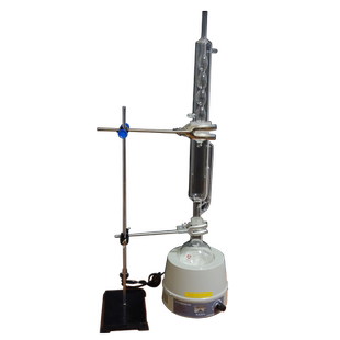 防水卷材可溶物含量分析仪全自动索氏萃取器抽提器500ml提取器球