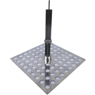 矿物棉针式测厚仪针型岩棉针形GB5480玻璃棉绝热材料制品厚度