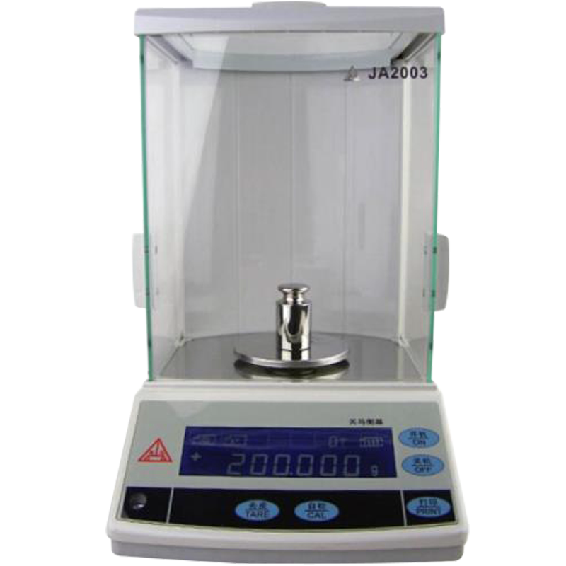 天马精密电子天平电子分析天平千分之一万分之一0.0010.0001