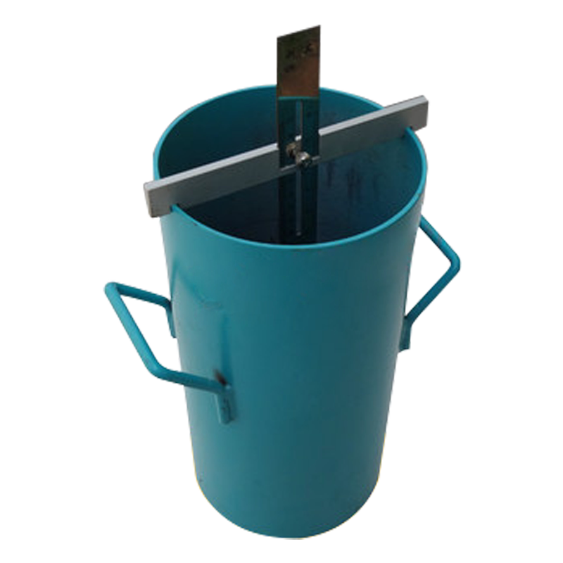 混凝土增实因数筒因数桶测定仪ZST-2混凝土拌合物稠度新标准试验