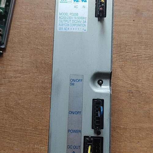 可维修开关电源PD25B，AC200-230V输入，输DC