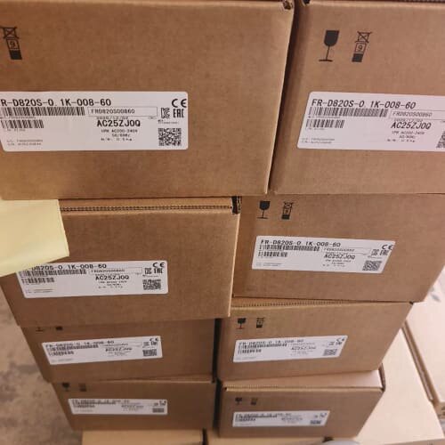 议价变频器 FR-D820S-0.1K-008-60可维修