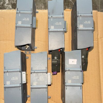 议价西门子CM1241 RS422/485模块可维修