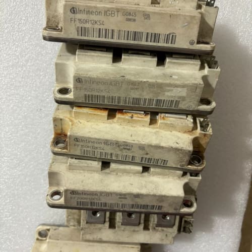 议价FF150R12KS4 FF200R12KS4可维修 - 实物图