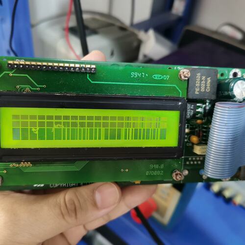 议价UNIOP屏MD03R-02可维修