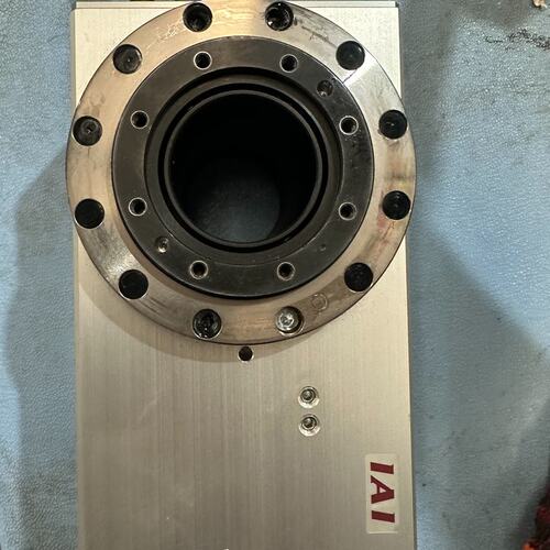 议价IAI中空电动旋转台 RCS2-RTC10L-A-60-24可维修