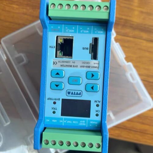 议价PVTVM TM691-B00-G00振动前置器可维修