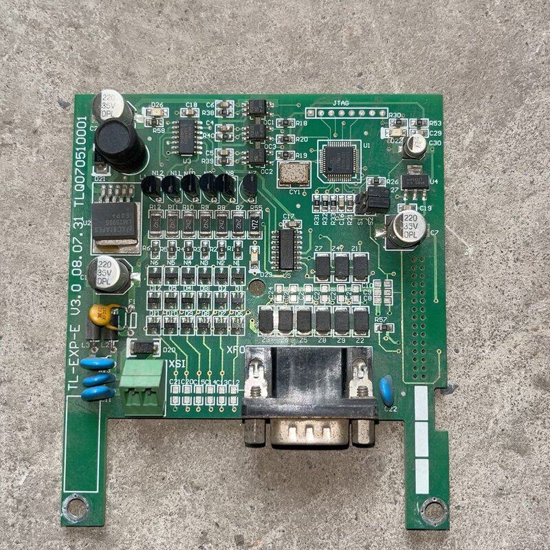 议价TL-EXP-E V3.0 西威变频器AVY系列变频器PG可维修