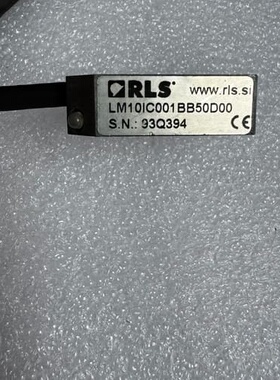 议价雷尼绍读头 RLS LM10IC001BB50D00 磁可维修