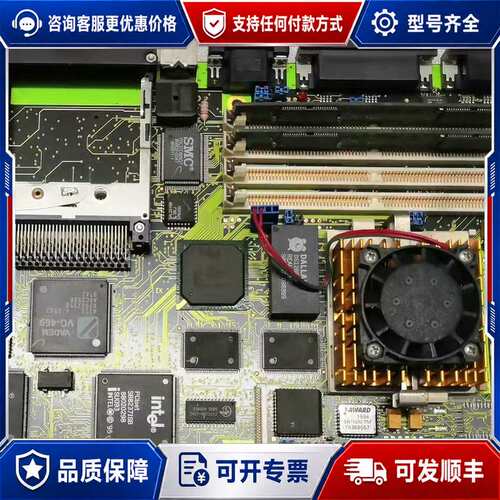 议价EWK-X30 P5A 486 工业 主板 CSS-P5A可维修