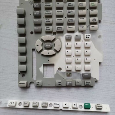 议价安捷伦是徳科技N9010A，N9020A按键按键，可维修