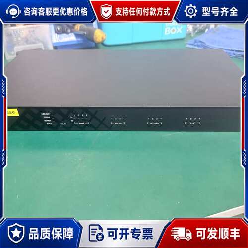 议价AMX NETLINX NX-2200 中控主机无电源可维修