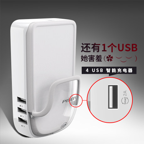 chargeur PISEN - Ref 1299355 Image 5