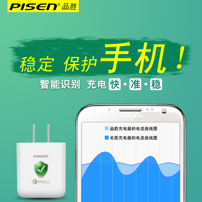 chargeur PISEN - Ref 1299351 Image 5