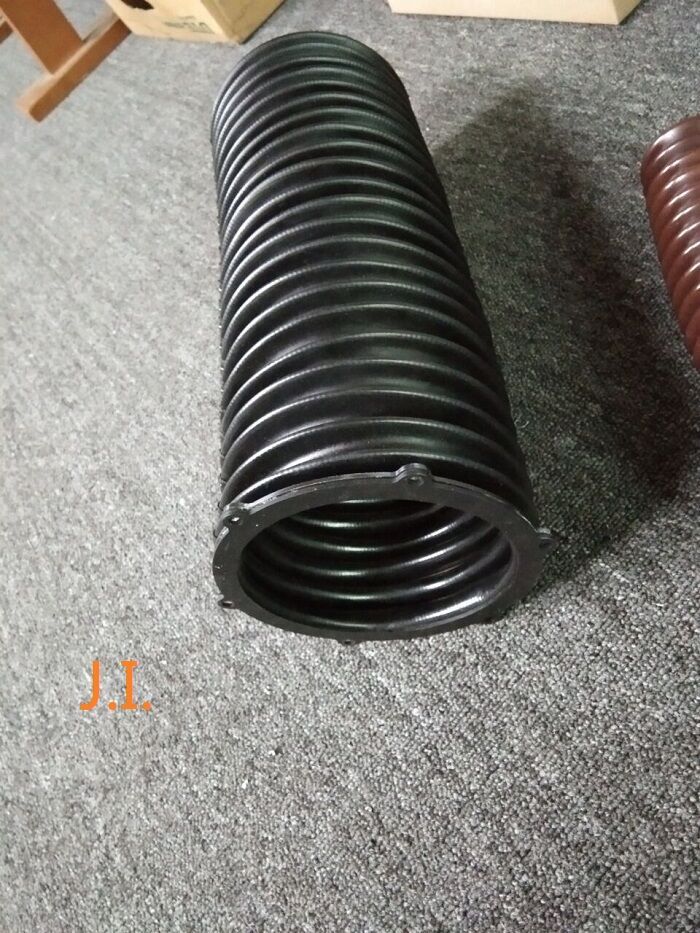 法兰克慢走丝防尘罩 折皱保护套A290-8120-8119-X092发 六孔螺丝