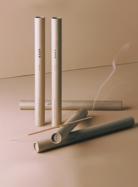 【毛不易同款】APFR日本自然手作线香檀香Apotheke松缓瑜伽香薰