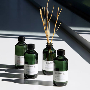 Nation 澳洲Green Life城市系列无火香薰室内精油扩香香氛120ml