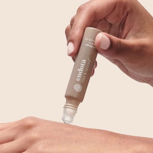 endota澳洲乳香薰衣草舒压滚珠