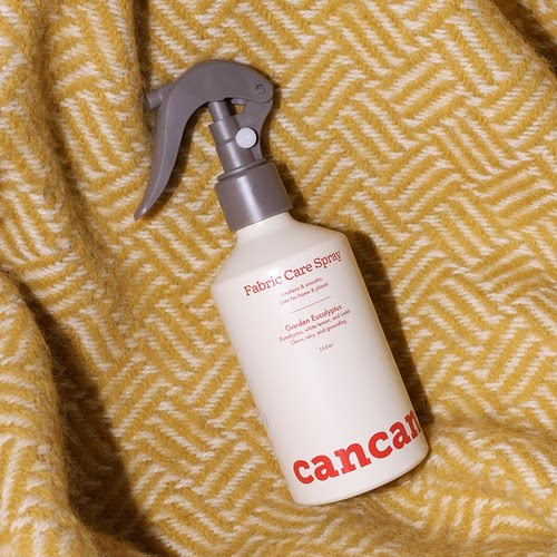 cancansupply织物清新护理喷雾